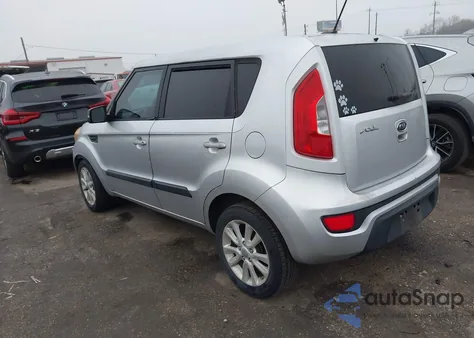 2012 Kia Soul + z USA, uszkodzony, nr VIN KNDJT2A6XC7379966